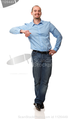 Image of young worker