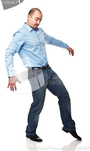 Image of afraid to fail
