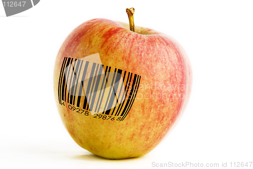 Image of GMO Apple