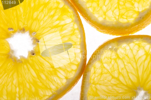 Image of Orange Texture