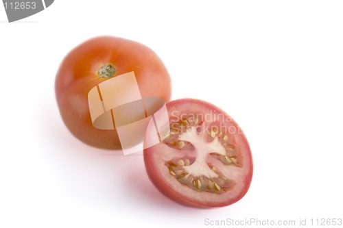 Image of Tomato Sliced