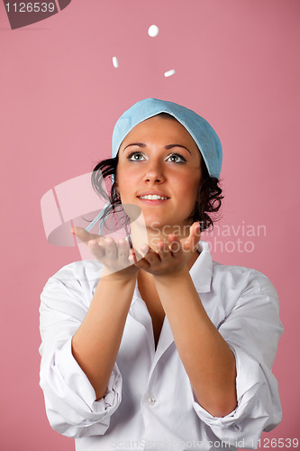 Image of Nurse.