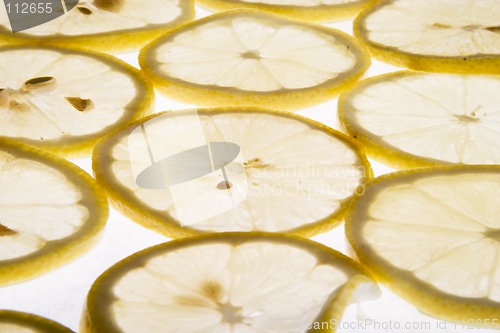 Image of Lemon Texture