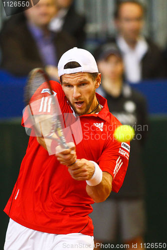 Image of Tennis Davis Cup Austria vs. France