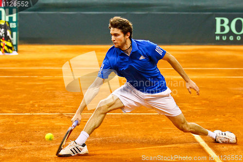 Image of Tennis Davis Cup Austria vs. France