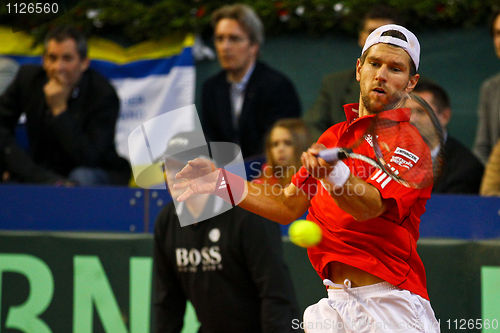 Image of Tennis Davis Cup Austria vs. France