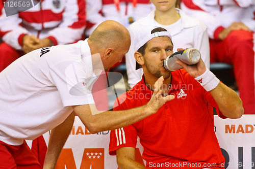 Image of Tennis Davis Cup Austria vs. France