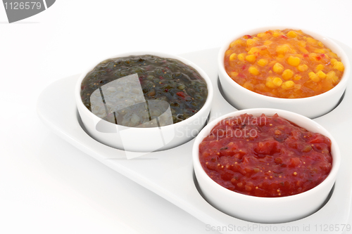 Image of Relish Selection