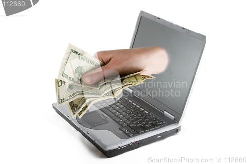 Image of Online Money