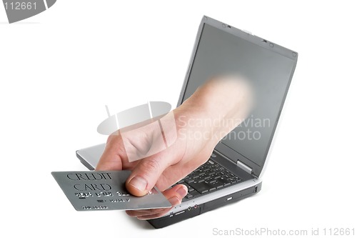 Image of Online Credit Card