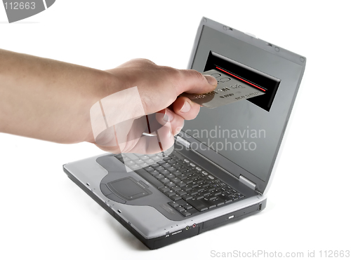 Image of Online Credit Card Payment
