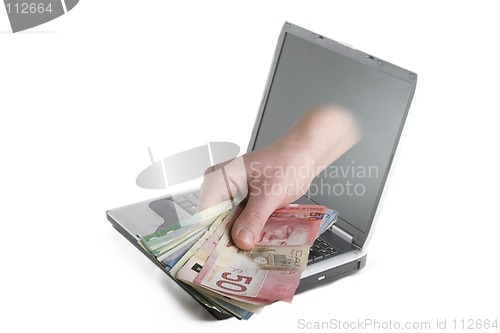 Image of Online Money