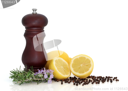 Image of Food Seasoning