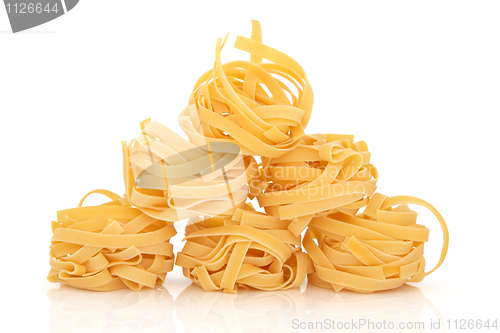 Image of Tagliatelle Pasta