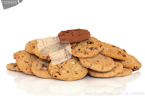 Image of Chocolate Chip Cookies