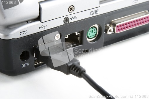 Image of USB Cable