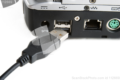 Image of USB Cable