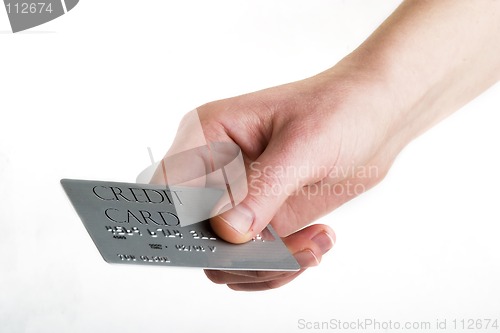 Image of Credit Card Payment