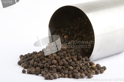 Image of Bulk Black Pepper