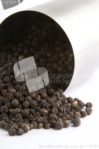 Image of Bulk Black Pepper