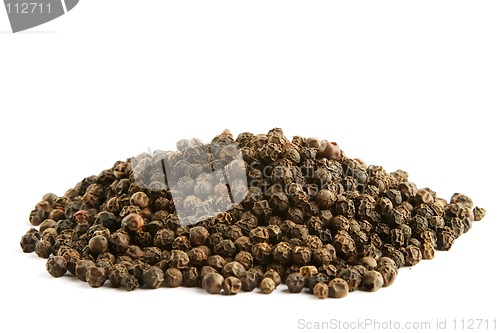 Image of Bulk Black Pepper