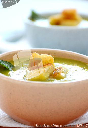 Image of Pea Soup