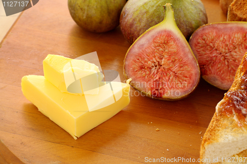 Image of Butter And Figs