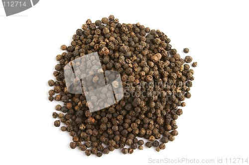 Image of Bulk Black Pepper