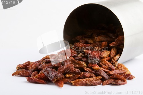 Image of Bulk Hot Chillies