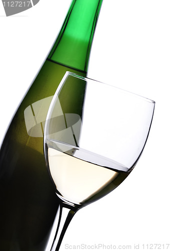 Image of White wine