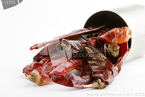 Image of Dried Large Chillies