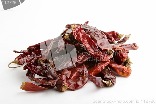 Image of Dried Chillies
