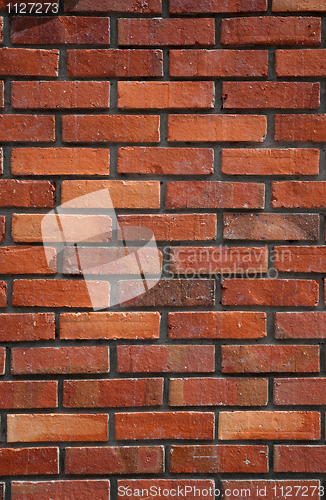 Image of Red brick wall