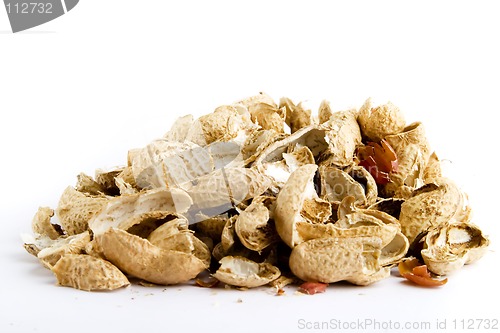 Image of Peanut Shells
