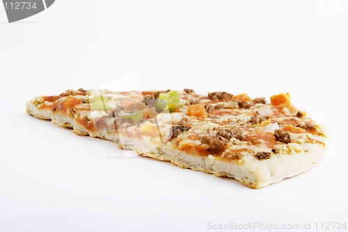 Image of Store Bought Pizza