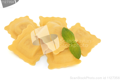 Image of Ravioli Pasta