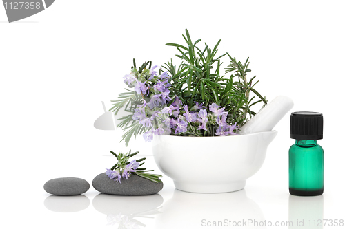 Image of Rosemary Herb Spa Treatment