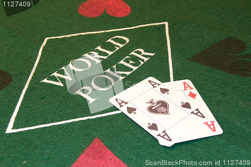 Image of Pocket ace