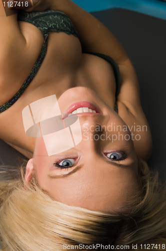 Image of Czech woman