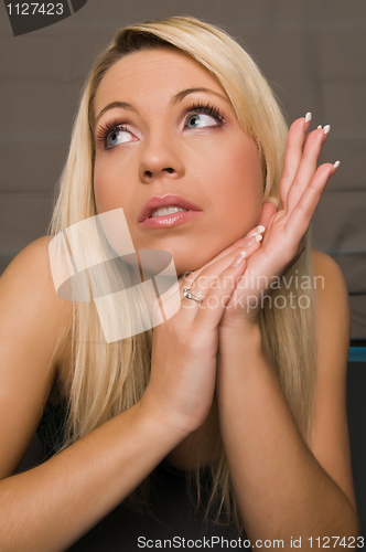 Image of Czech woman