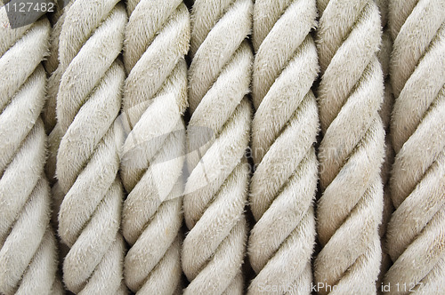 Image of Ship rope