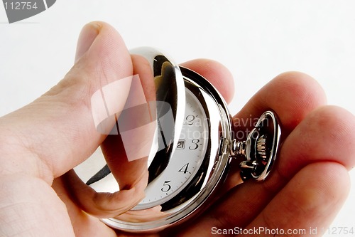 Image of Pocket Watch