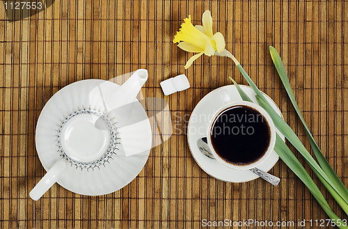 Image of coffee service 