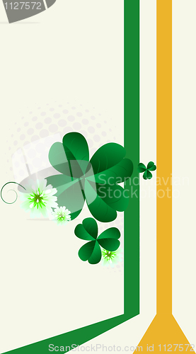 Image of St.Patrick's Day post card