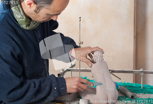 Image of Sculptor