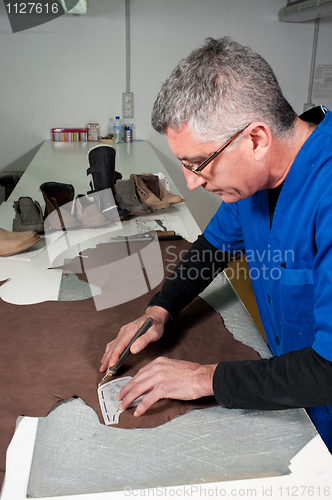 Image of Leather manufacture