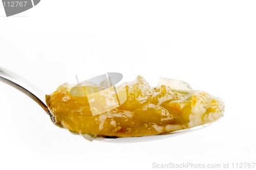 Image of Marmalade on a Spon