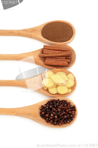 Image of Spice Selection