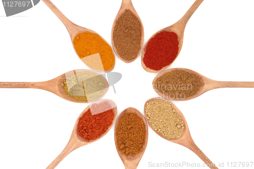 Image of Spice Variety