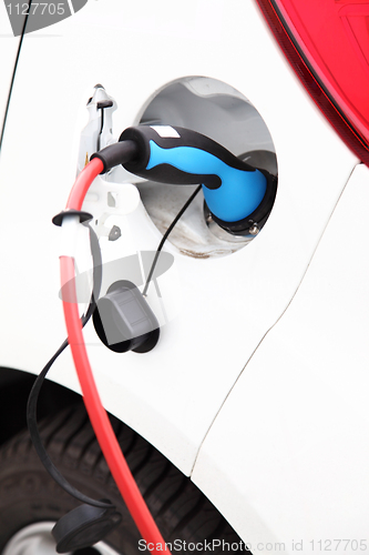 Image of Electric vehicle